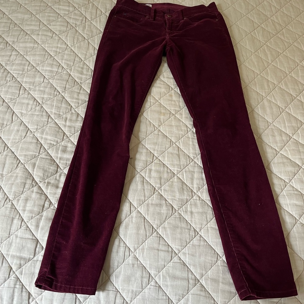 Gap Corduroy Jeans